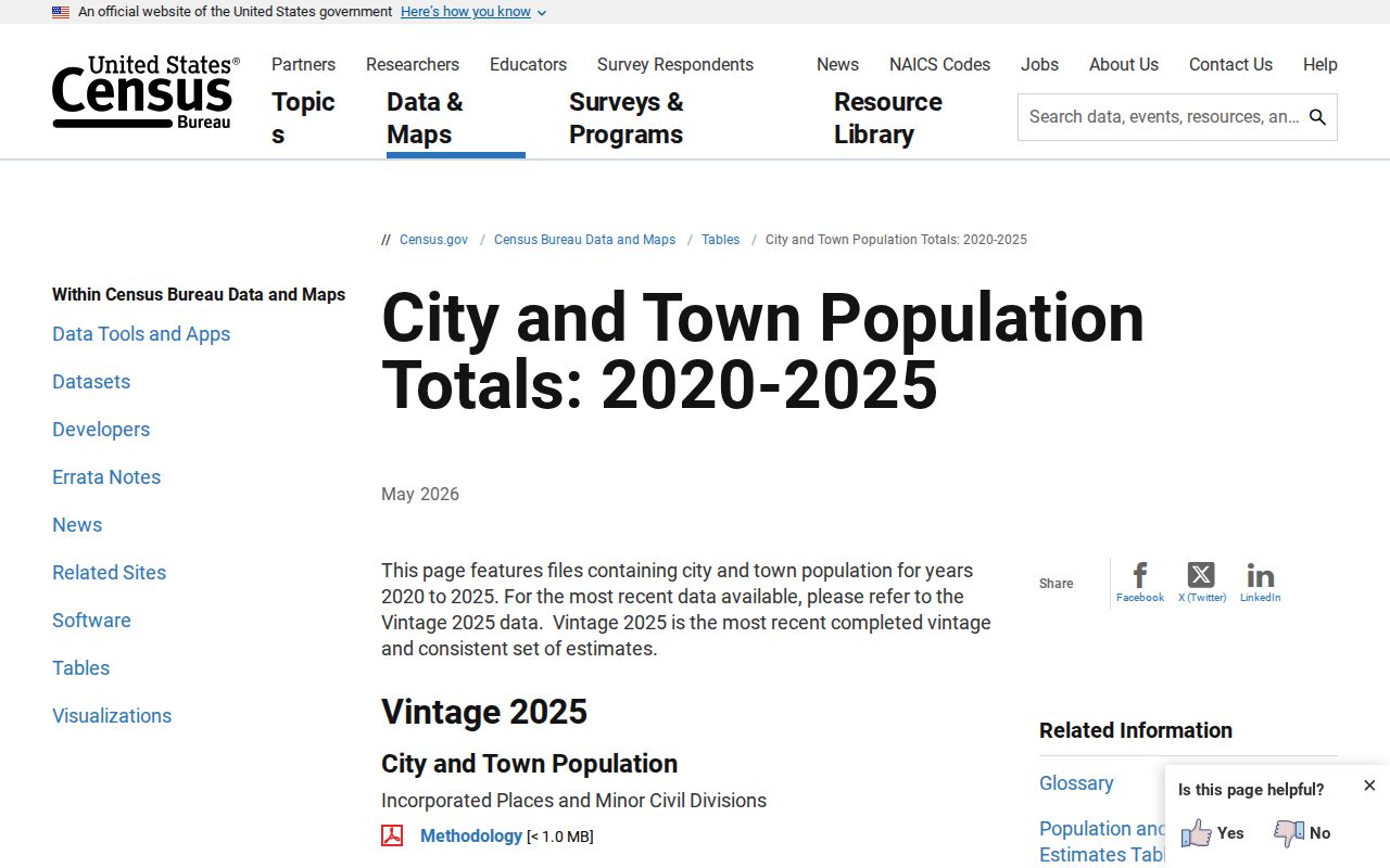 Crosby court records Census city and town population source